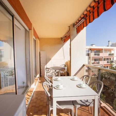 Les Jardins Du Luxembourg By Interhome * Hyères