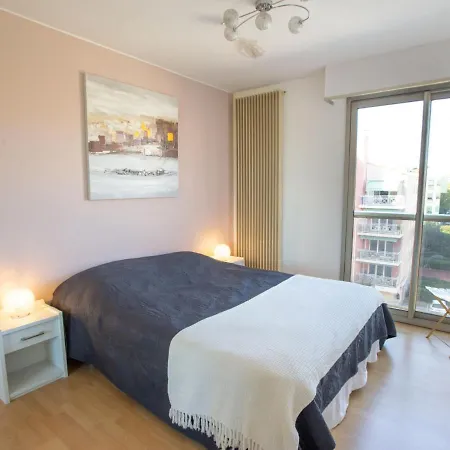 Les Jardins Du Luxembourg By Interhome Apartamento *