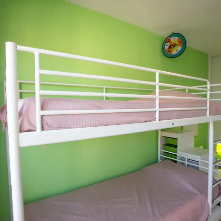 Apartamento Les Jardins Du Luxembourg By Interhome Hyères