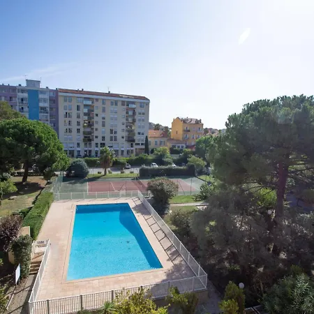 Les Jardins Du Luxembourg By Interhome Hyères