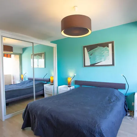 Apartamento Les Jardins Du Luxembourg By Interhome