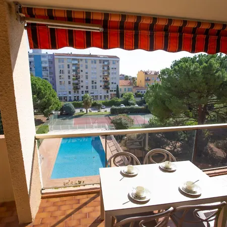 Apartamento Les Jardins Du Luxembourg By Interhome