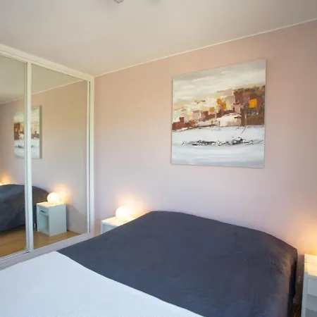Les Jardins Du Luxembourg By Interhome * Hyères